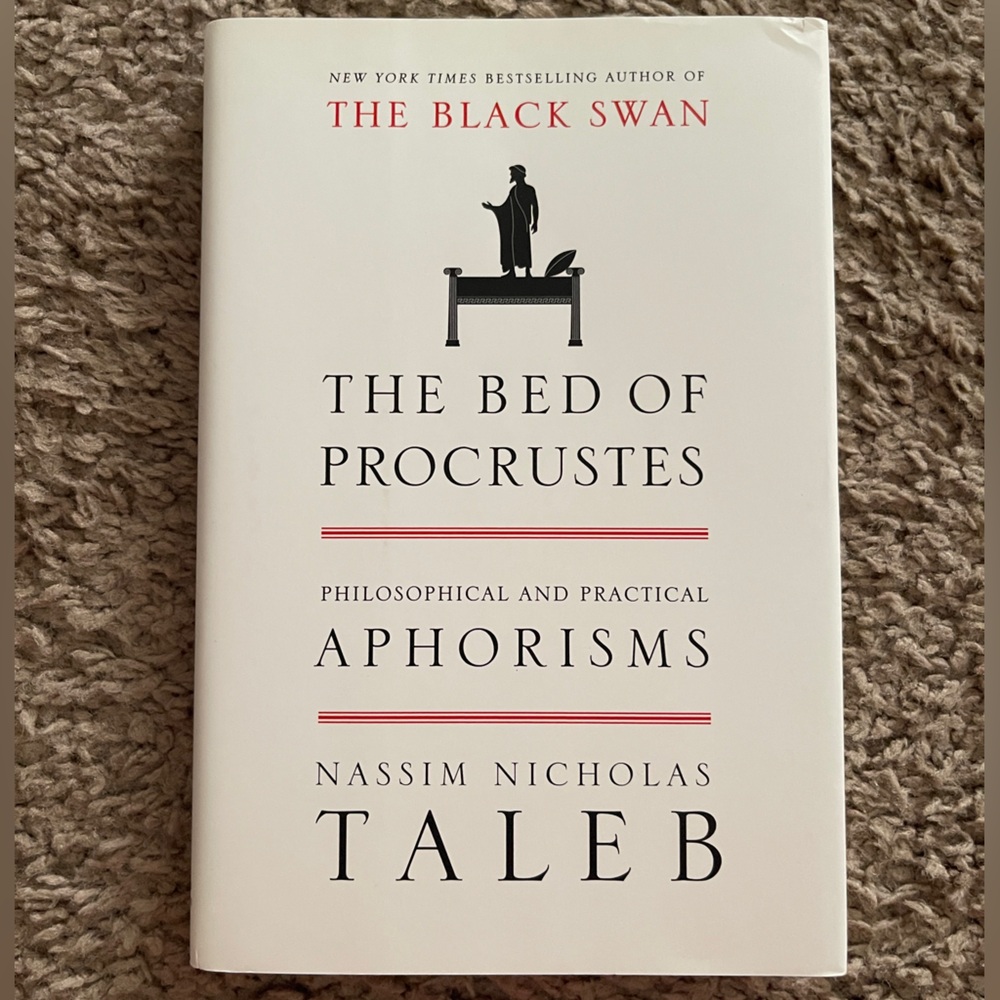 The Bed of Procrustes book